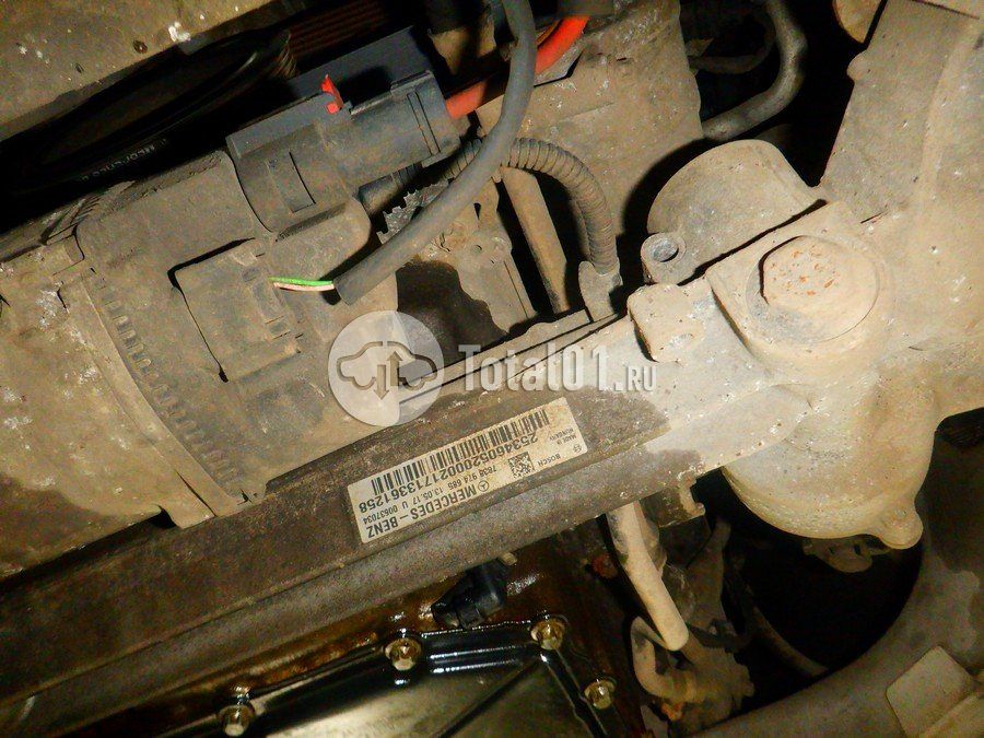 Фото Mercedes-Benz GLC-класс 320