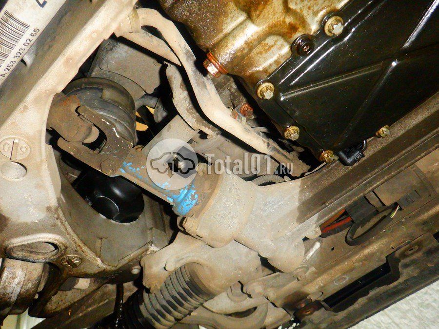 Фото Mercedes-Benz GLC-класс 406