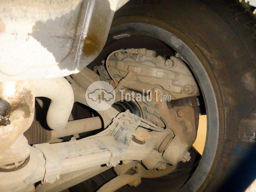 Фото Mercedes-Benz GLC-класс 410