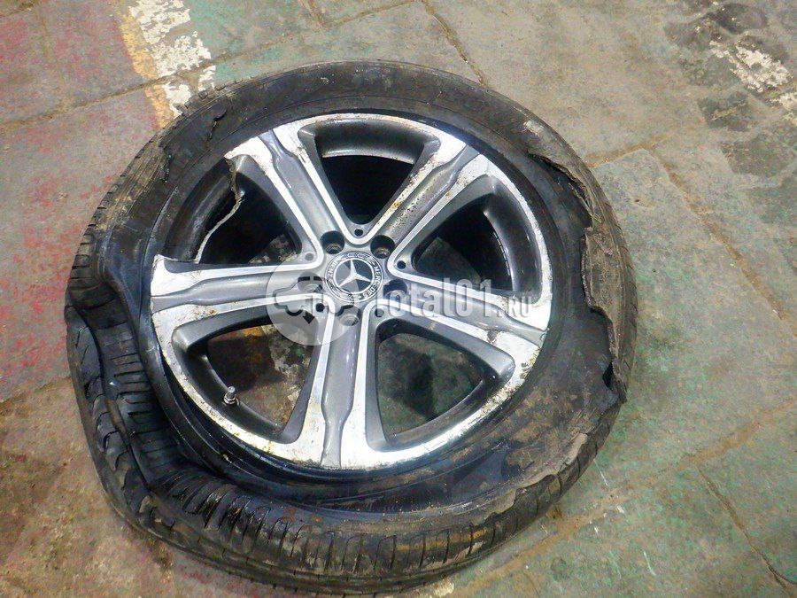 Фото Mercedes-Benz GLC-класс 422