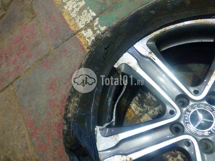 Фото Mercedes-Benz GLC-класс 426