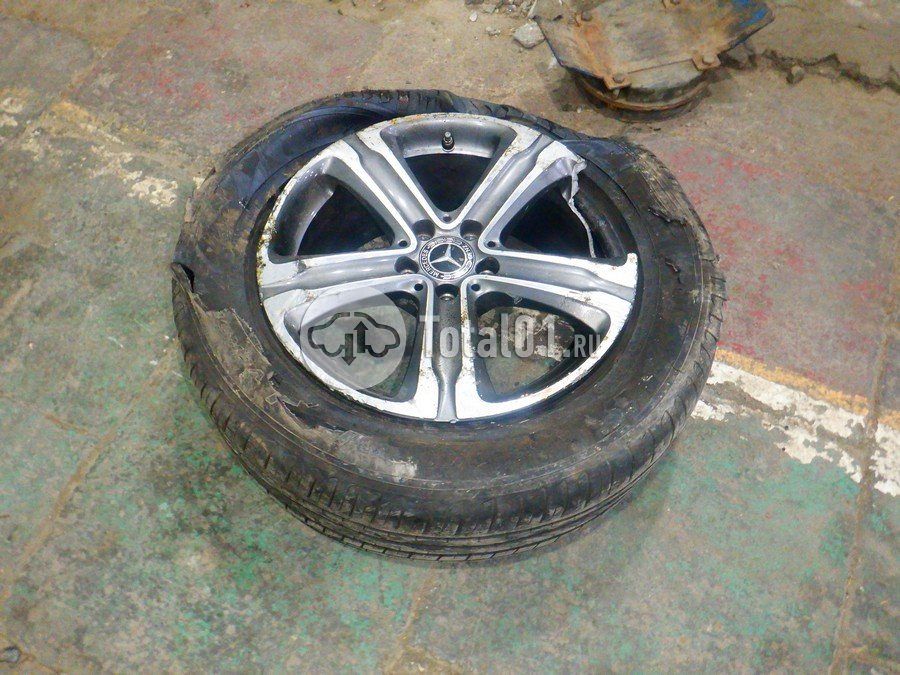 Фото Mercedes-Benz GLC-класс 428