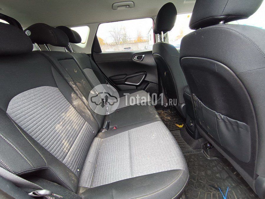 Фото KIA Soul 8