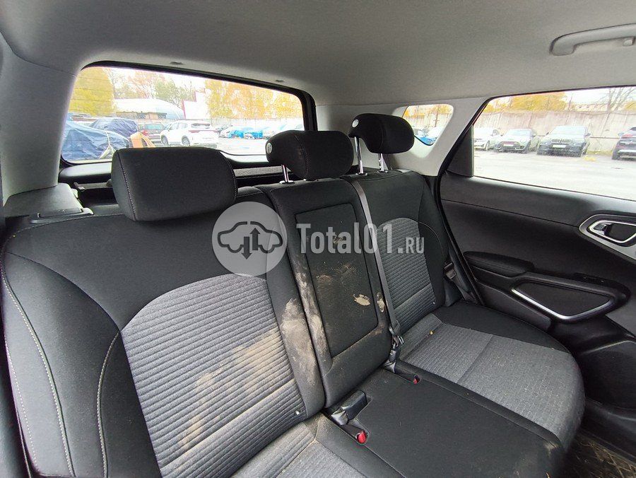 Фото KIA Soul 10