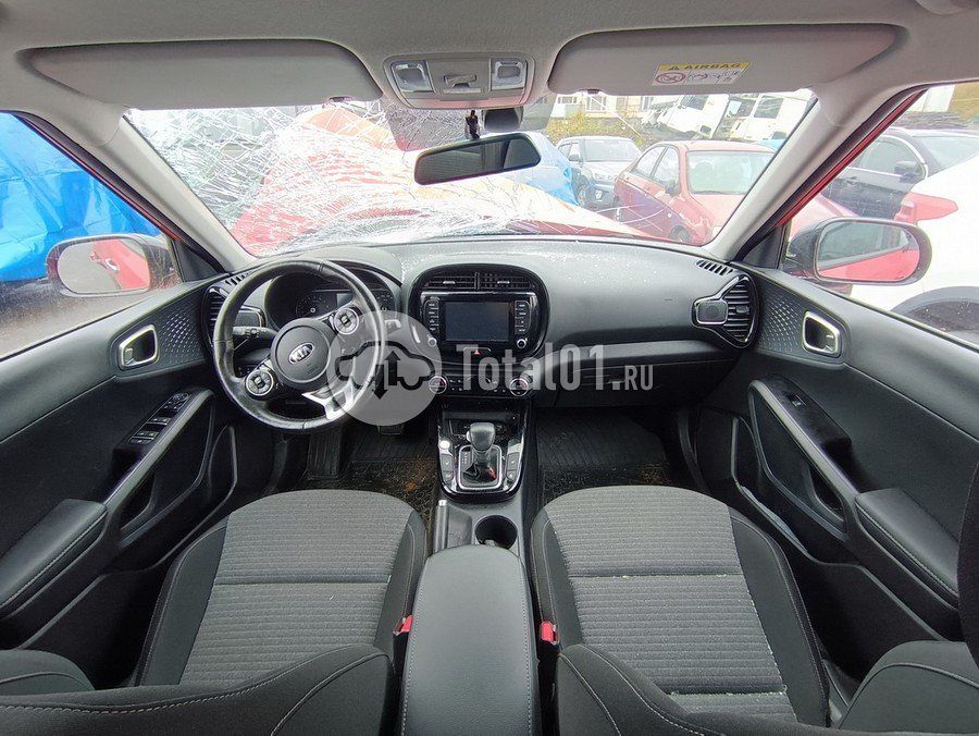 Фото KIA Soul 12