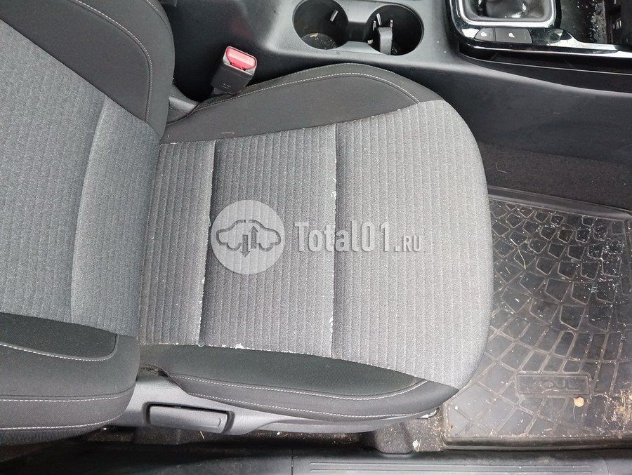 Фото KIA Soul 16