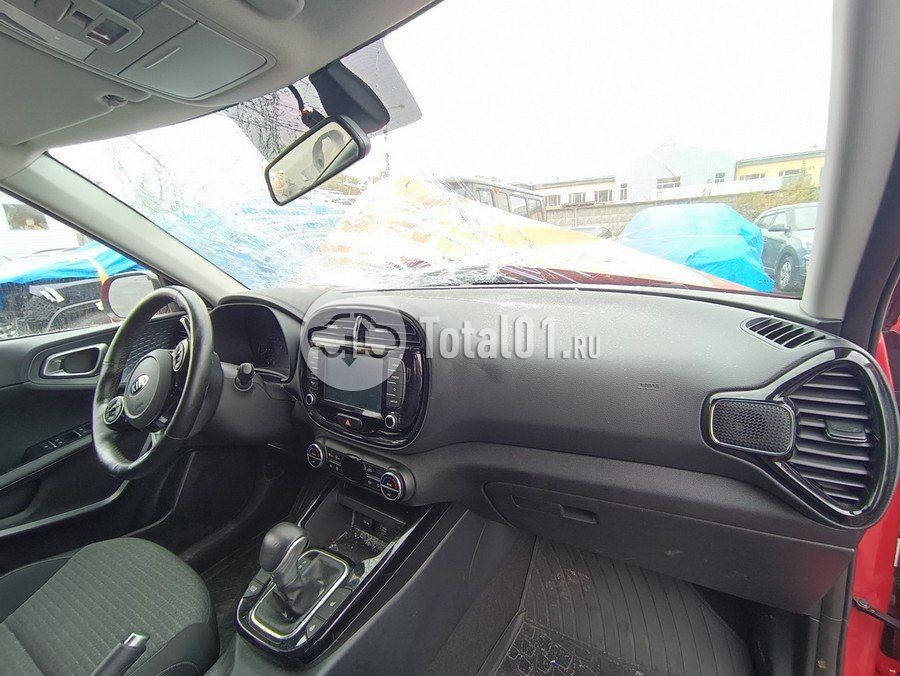 Фото KIA Soul 18