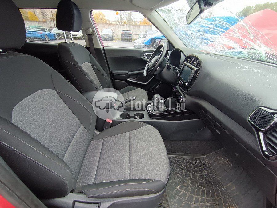 Фото KIA Soul 20