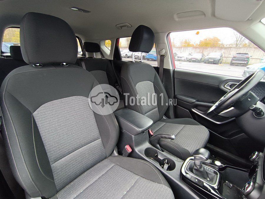 Фото KIA Soul 22