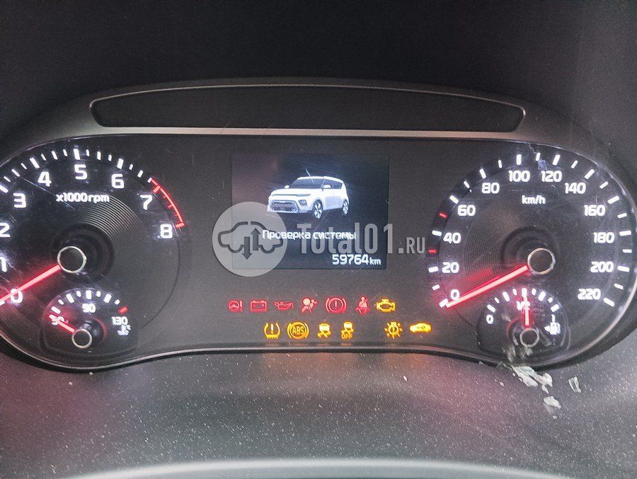 Фото KIA Soul 26