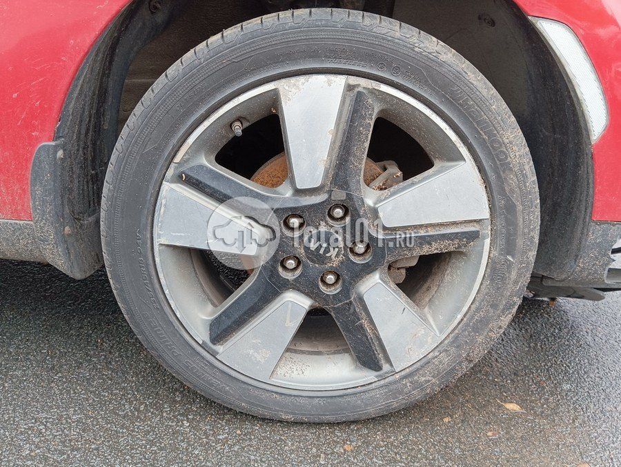 Фото KIA Soul 32