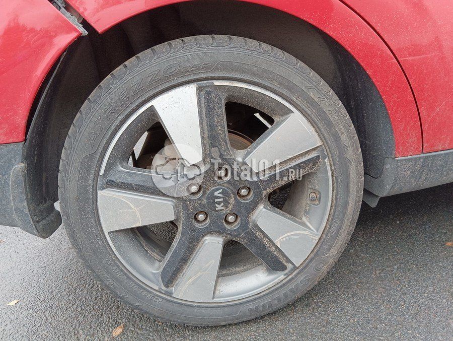 Фото KIA Soul 40