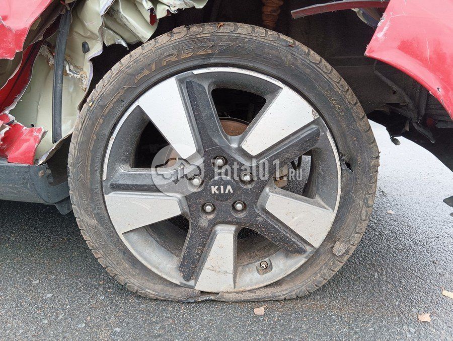 Фото KIA Soul 44