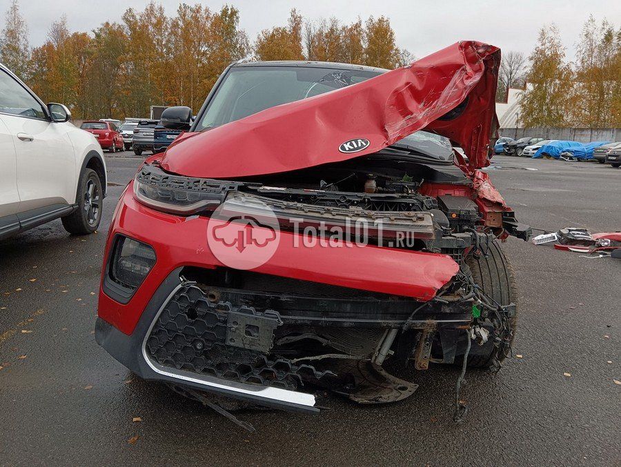 Фото KIA Soul 50