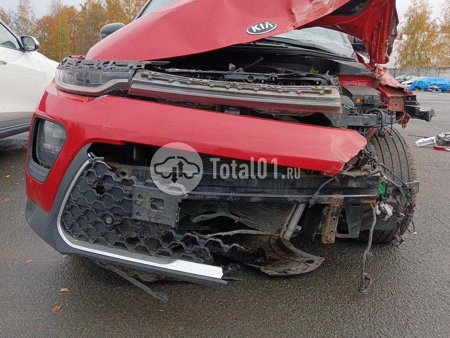 Фото KIA Soul 70