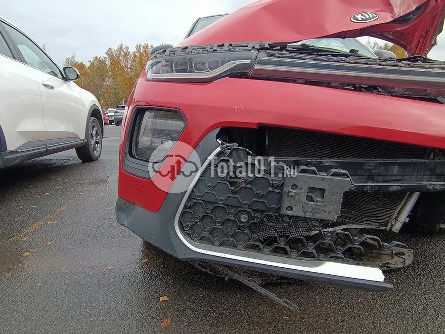 Фото KIA Soul 74