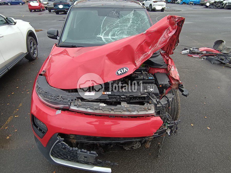 Фото KIA Soul 76