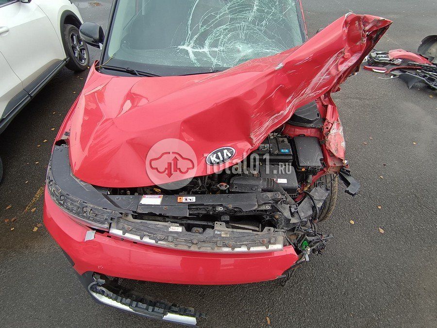 Фото KIA Soul 80