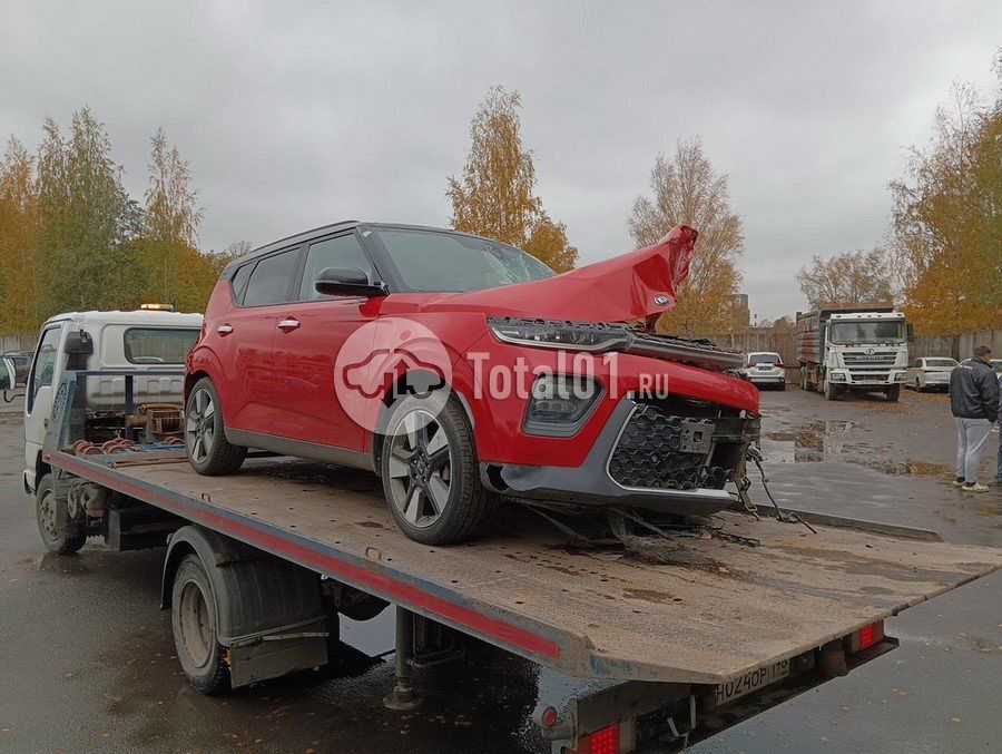 Фото KIA Soul 104
