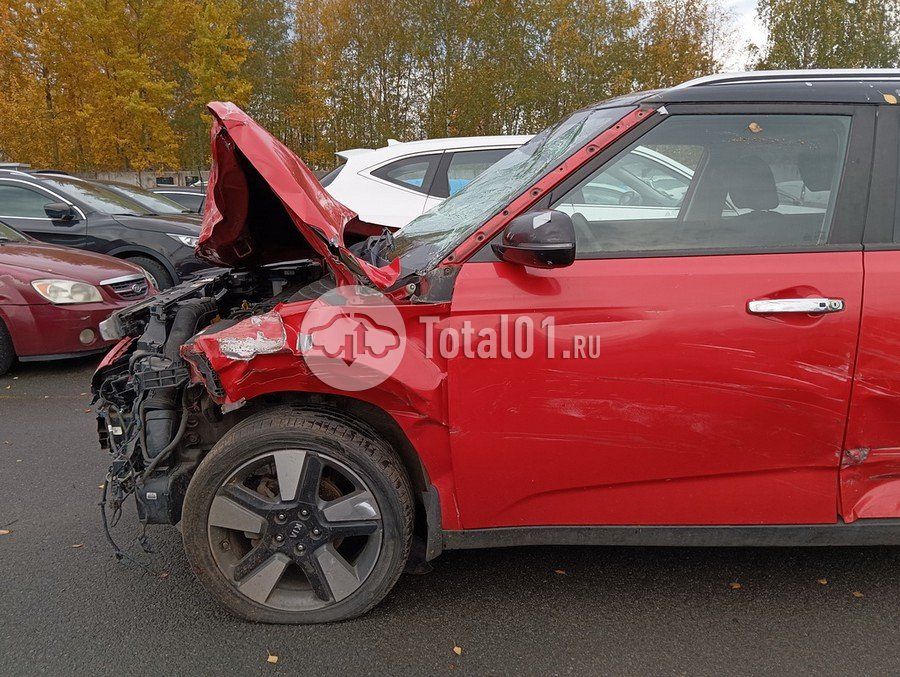 Фото KIA Soul 106