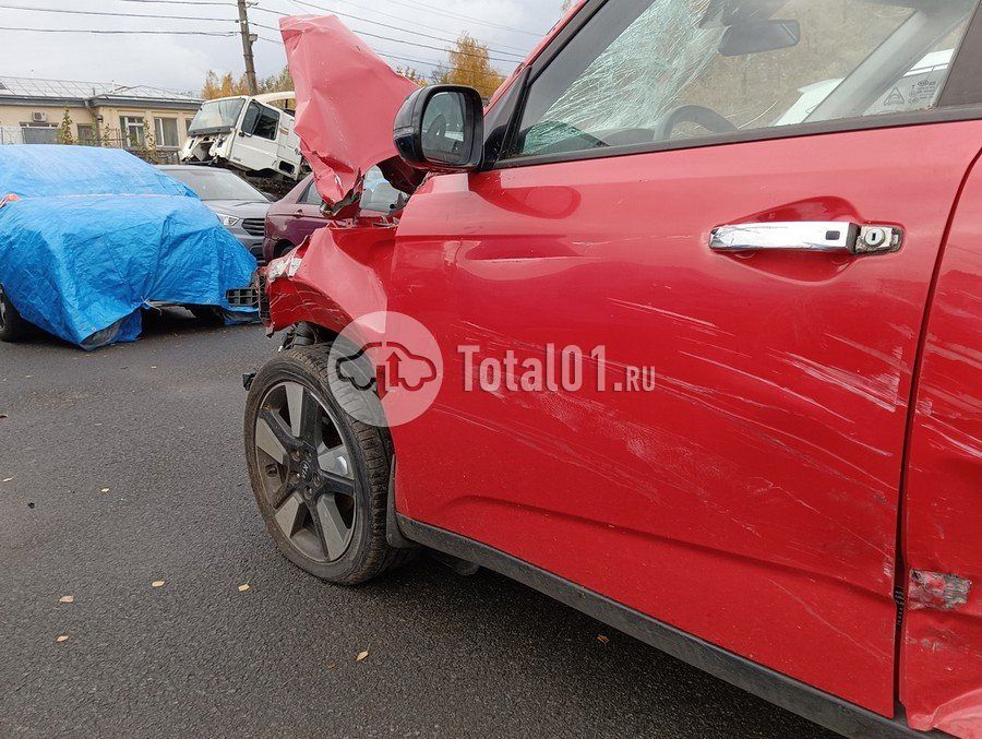 Фото KIA Soul 110