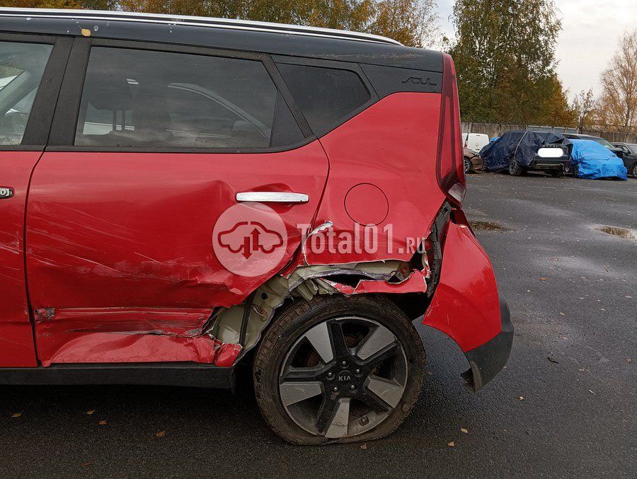 Фото KIA Soul 112