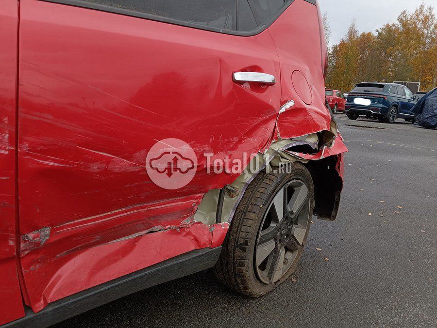 Фото KIA Soul 114