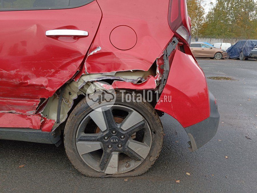Фото KIA Soul 118
