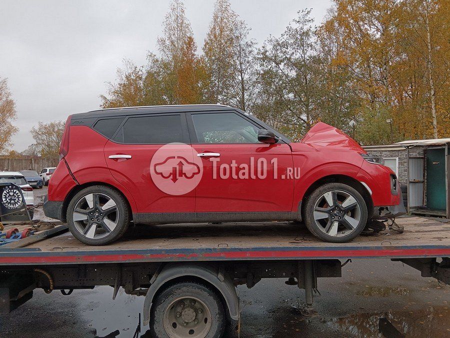 Фото KIA Soul 126