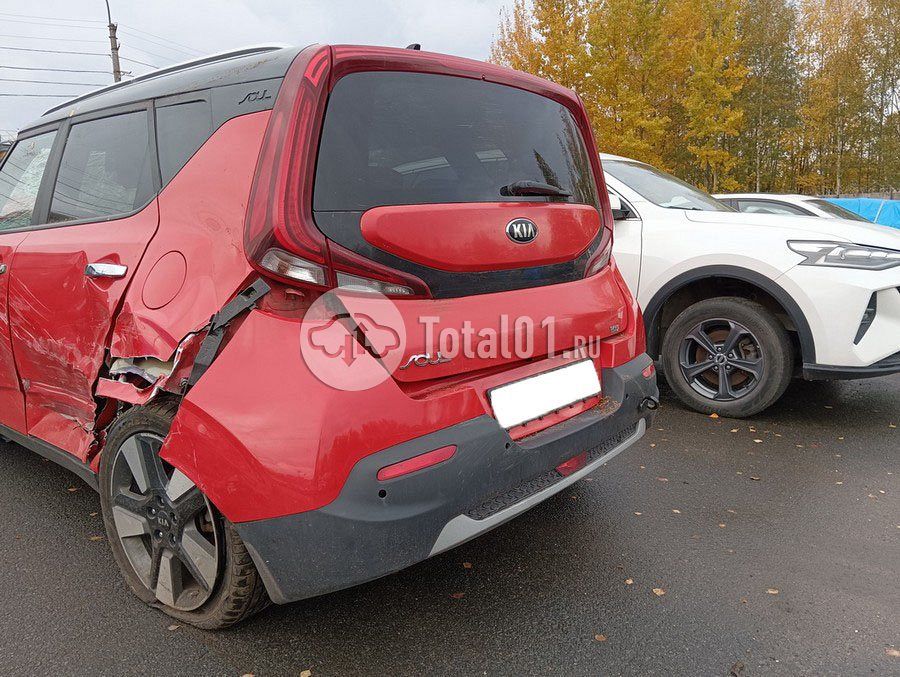 Фото KIA Soul 128