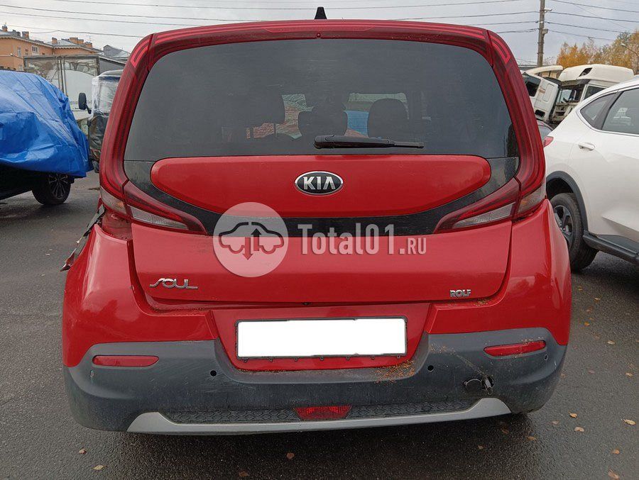 Фото KIA Soul 132