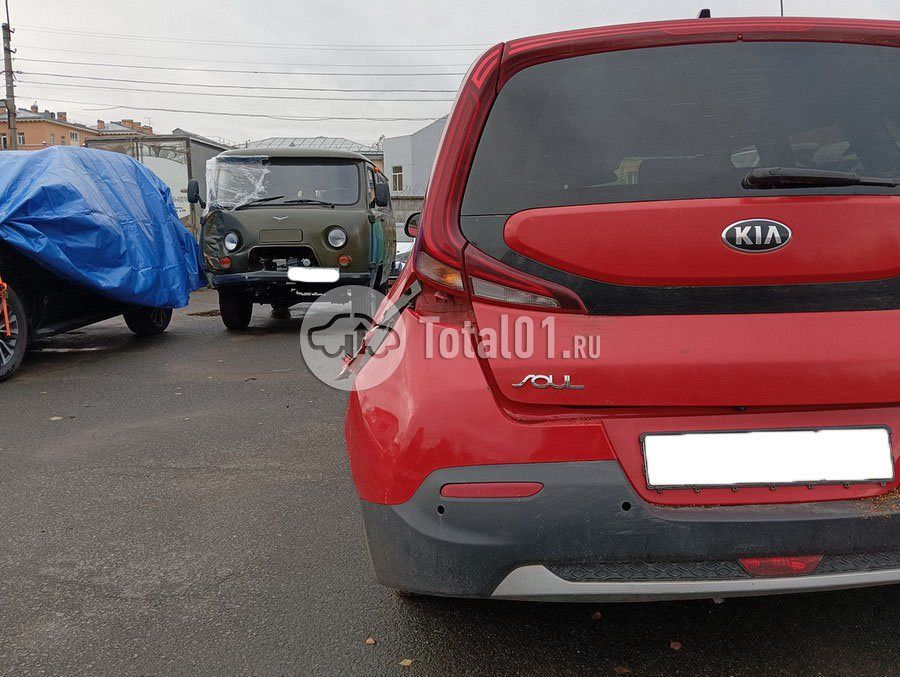 Фото KIA Soul 134