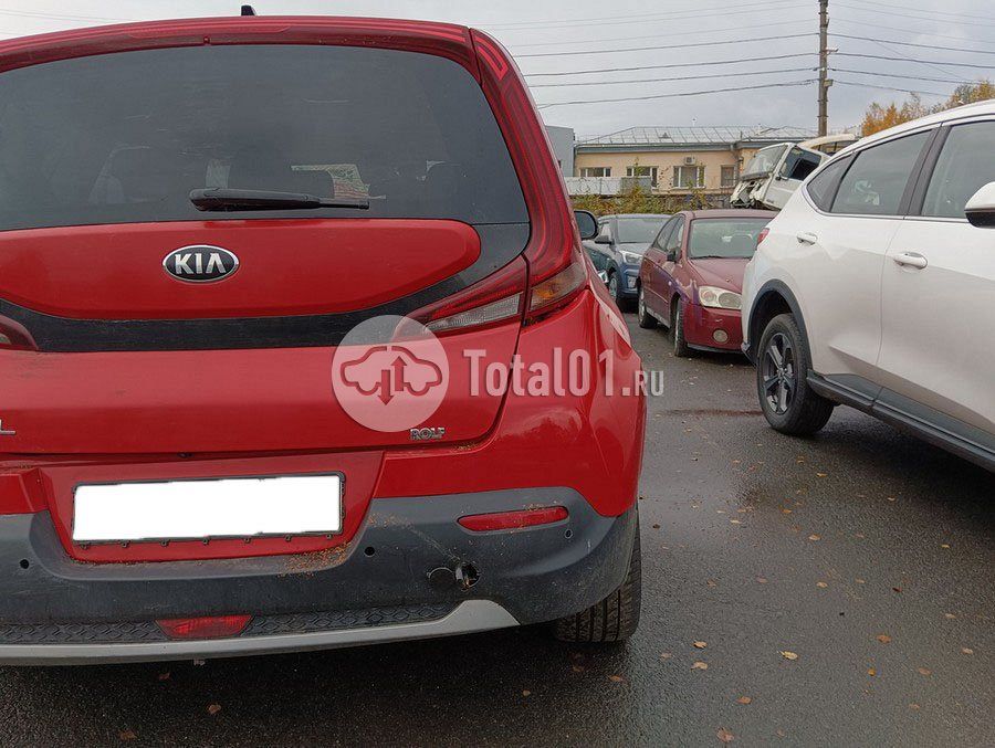 Фото KIA Soul 136