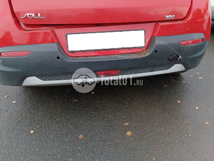 Фото KIA Soul 140