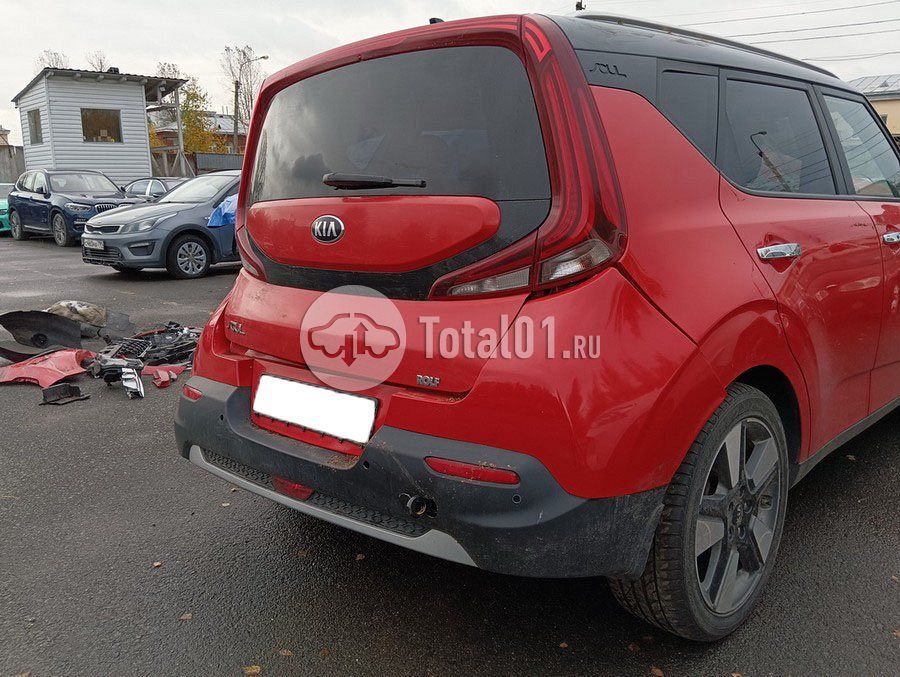 Фото KIA Soul 142