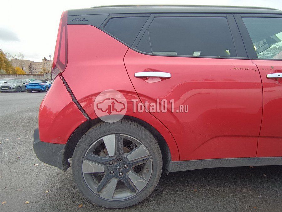 Фото KIA Soul 144