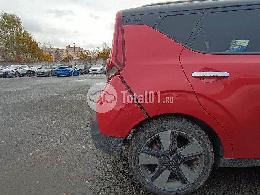 Фото KIA Soul 146