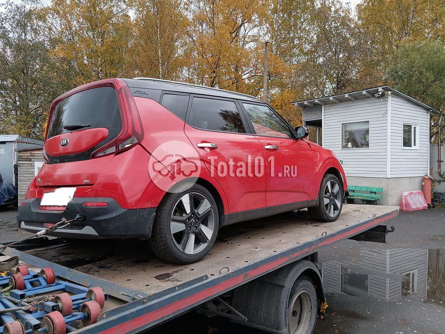 Фото KIA Soul 148