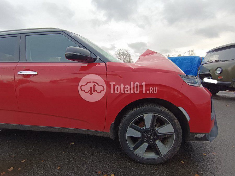 Фото KIA Soul 150
