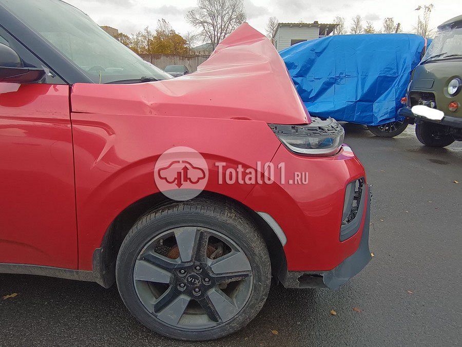 Фото KIA Soul 152