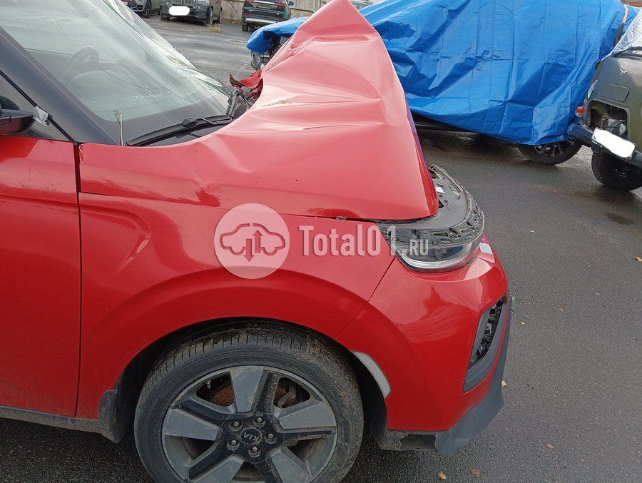 Фото KIA Soul 156