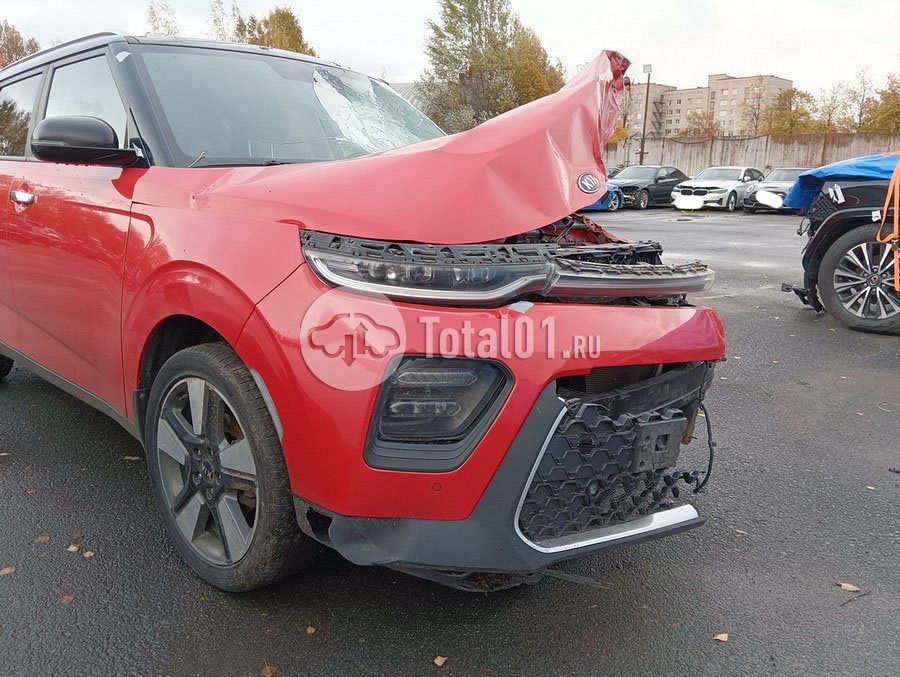 Фото KIA Soul 160