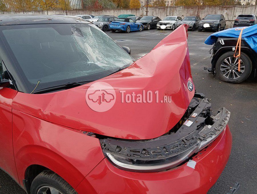 Фото KIA Soul 168