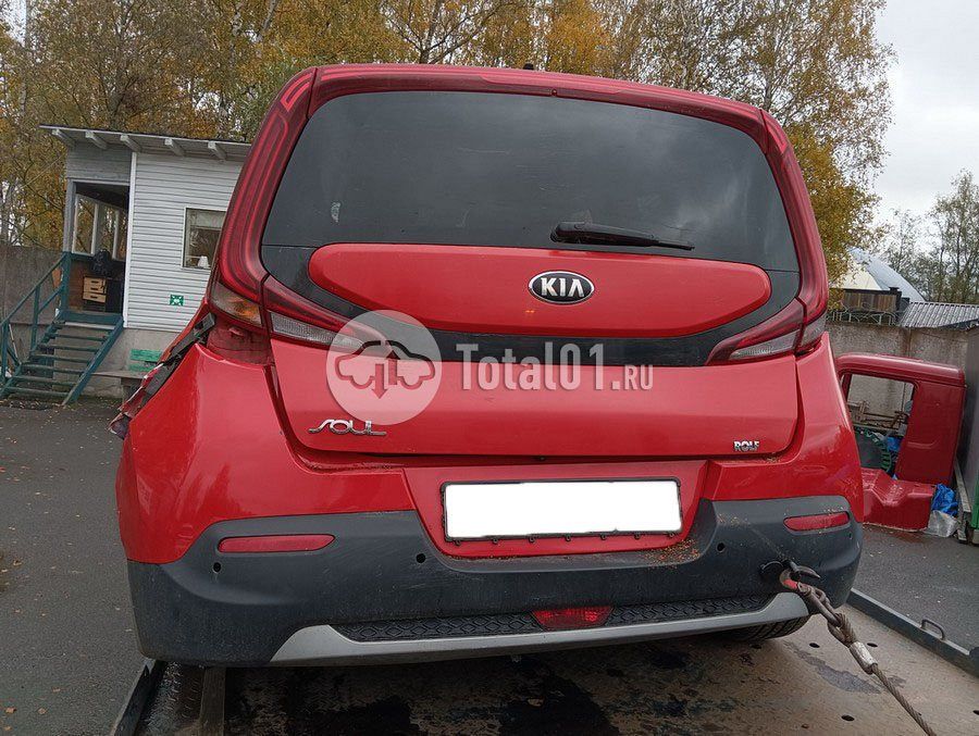 Фото KIA Soul 170