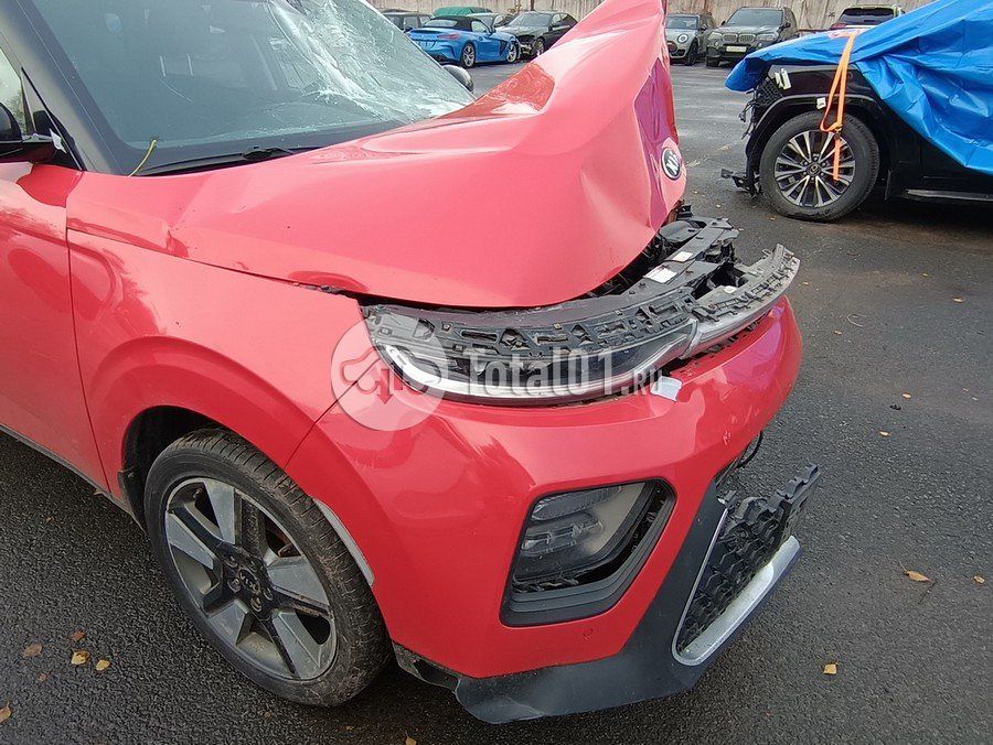 Фото KIA Soul 172