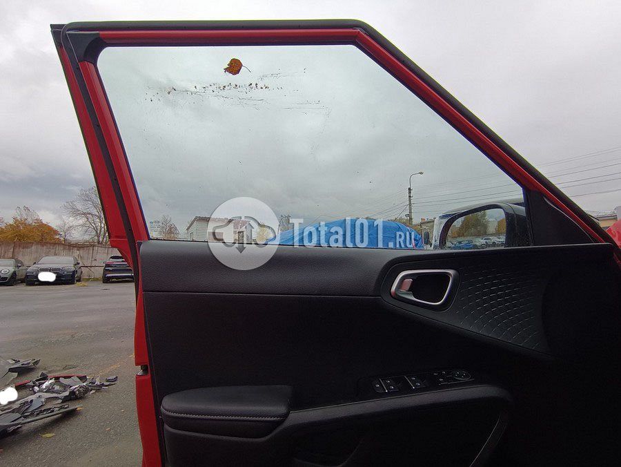 Фото KIA Soul 202