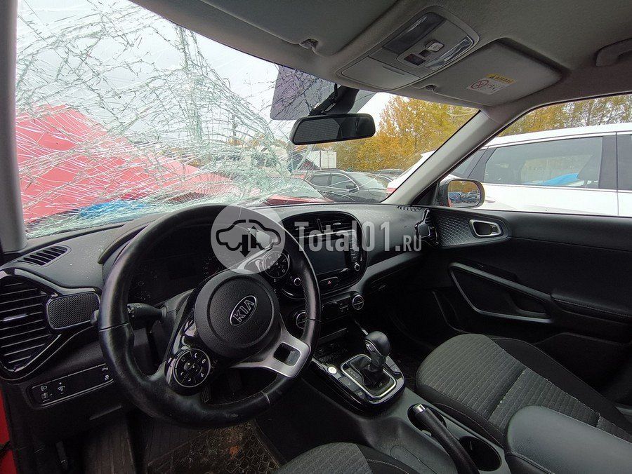 Фото KIA Soul 208