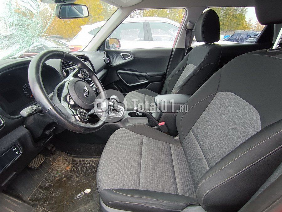 Фото KIA Soul 210