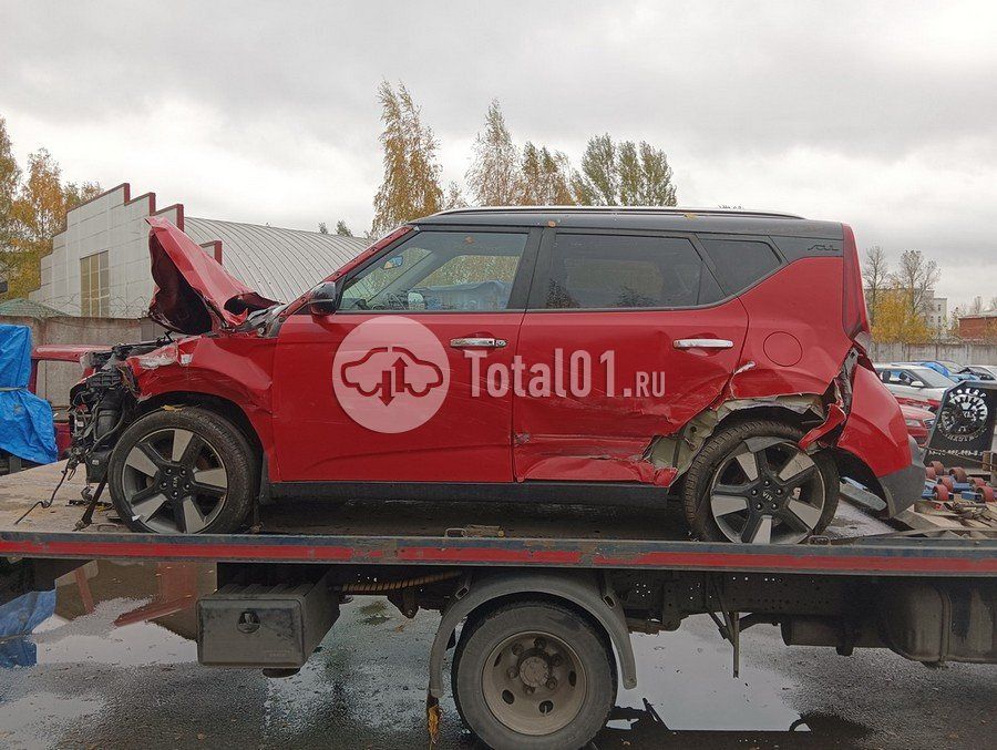 Фото KIA Soul 212