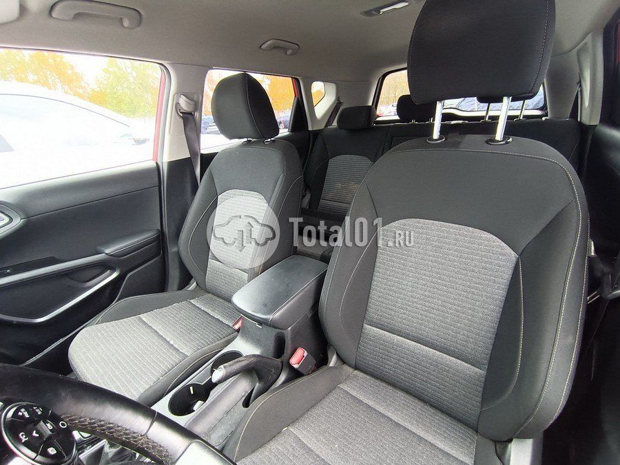 Фото KIA Soul 214